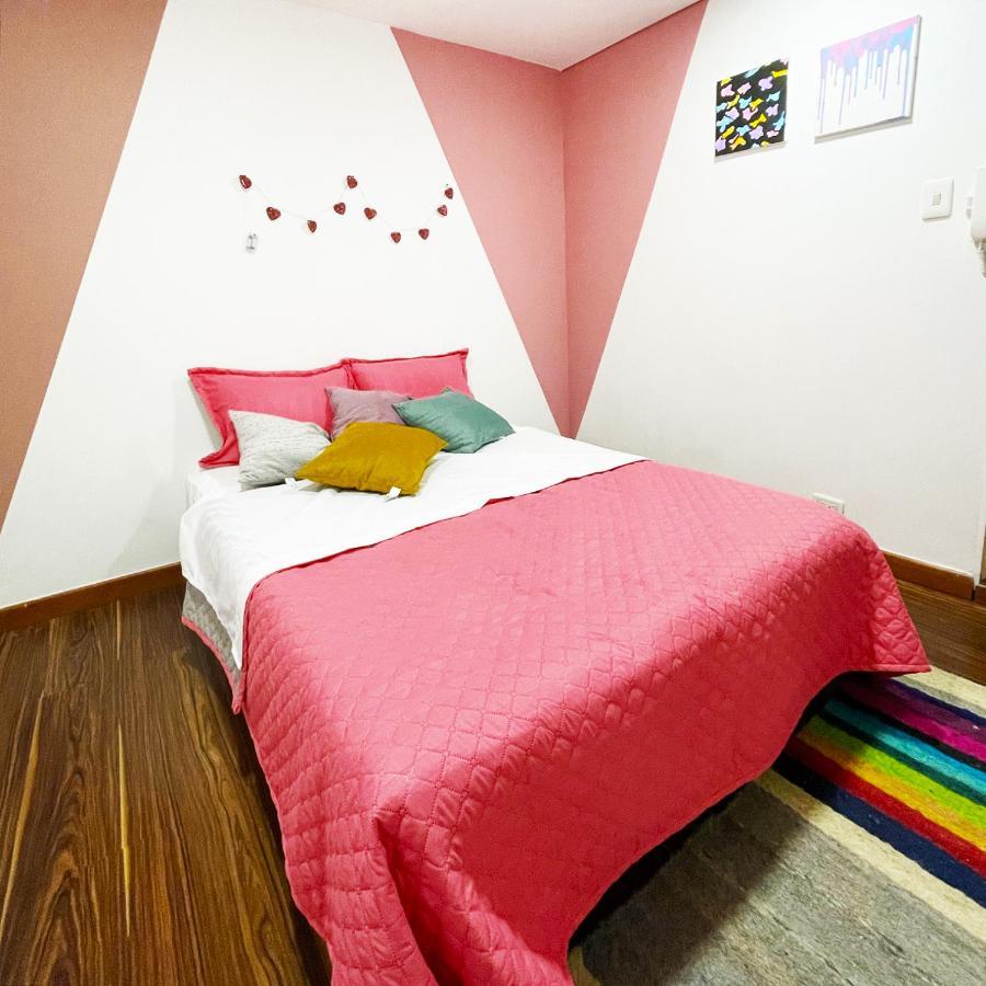 Hostal Macondo Bogota Exterior photo