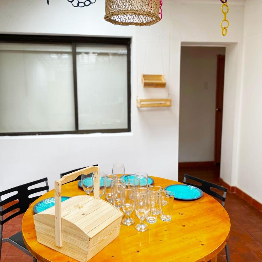 Hostal Macondo Bogota Exterior photo