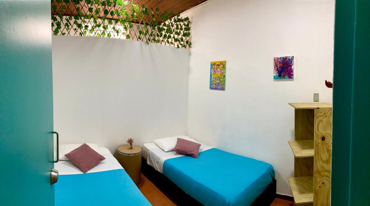 Hostal Macondo Bogota Exterior photo