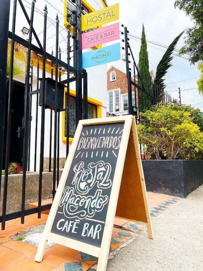 Hostal Macondo Bogota Exterior photo