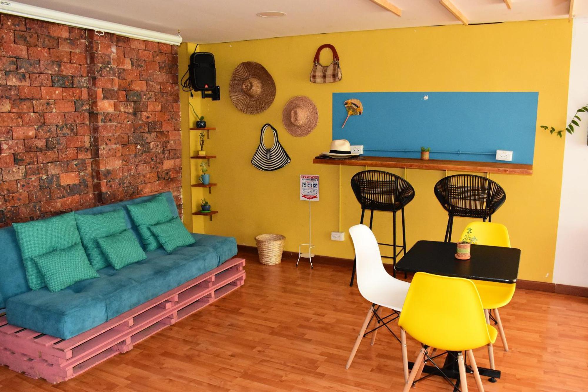 Hostal Macondo Bogota Exterior photo